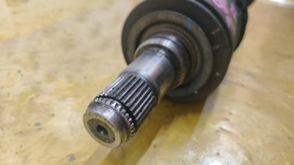 Привод правый передний TOYOTA LAND CRUISER HDJ101 1HDFTE 4343060040 3 ракурс