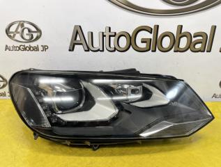 Фара правая передняя Volkswagen Touareg 7P CGRA 7P2941754 1 ракурс