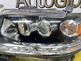 Фара левая передняя LEXUS RX350 GGL16 2GRFE 8115048661 5 ракурс