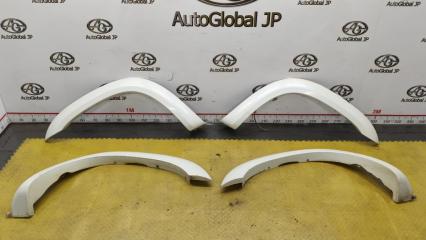 Накладка на крыло NISSAN SAFARI WYY61 RD28 63812VB100 1 ракурс