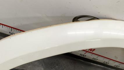 Накладка на крыло NISSAN SAFARI WYY61 RD28 63812VB100 3 ракурс