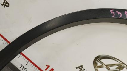 Накладка на крыло правая передняя Volkswagen Touareg 7P CGRA 7P6853718C 3 ракурс Накладка на крыло правая передняя Volkswagen Touareg 7P CGRA 7P6853718C 3 ракурс