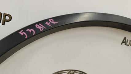 Накладка на крыло правая передняя Volkswagen Touareg 7P CGRA 7P6853718C 4 ракурс Накладка на крыло правая передняя Volkswagen Touareg 7P CGRA 7P6853718C 4 ракурс