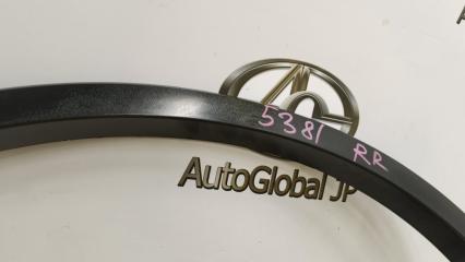 Накладка на крыло правая задняя Volkswagen Touareg 7P CGRA 7P6854820B 4 ракурс Накладка на крыло правая задняя Volkswagen Touareg 7P CGRA 7P6854820B 4 ракурс