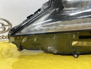 Фара левая передняя LEXUS RX200T AGL25 8ARFTS 8118548D50 4 ракурс