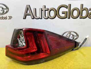 Стоп-сигнал правый задний LEXUS RX200T AGL25 8ARFTS 8155048350 1 ракурс