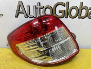Стоп-сигнал левый задний SUZUKI SX4 YA41 J20A 3567080JA0 1 ракурс