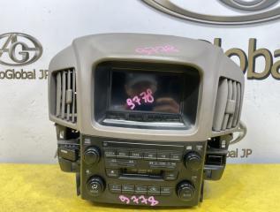 Блок управления климат-контролем TOYOTA HARRIER SXU15 5SFE 8401048010E0 1 ракурс