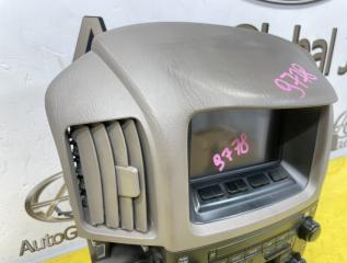 Блок управления климат-контролем TOYOTA HARRIER SXU15 5SFE 8401048010E0 3 ракурс
