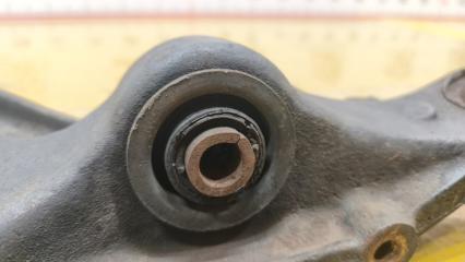 Рычаг левый передний Jeep Grand Cherokee WH EZB 52089981AD 3 ракурс