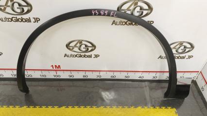 Накладка на крыло левая передняя Volkswagen TOUAREG NF 7P CGEA 7P6853717C 1 ракурс Накладка на крыло левая передняя Volkswagen TOUAREG NF 7P CGEA 7P6853717C 1 ракурс
