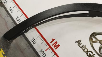 Накладка на крыло левая передняя BMW X5 F15 N55B30A 51777294373 2 ракурс