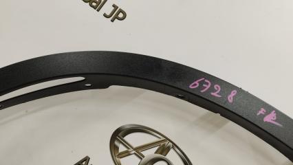 Накладка на крыло левая передняя BMW X5 F15 N55B30A 51777294373 3 ракурс