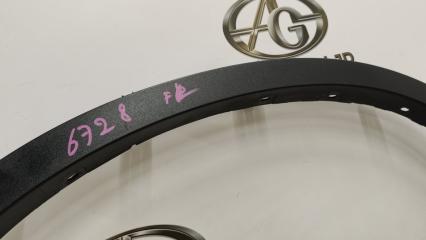 Накладка на крыло левая передняя BMW X5 F15 N55B30A 51777294373 4 ракурс