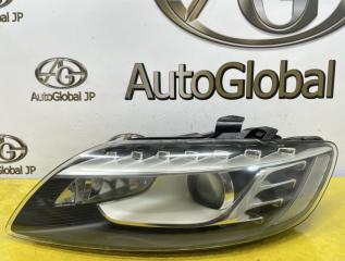 Фара левая передняя AUDI Q7 4L CJTC 4L0941029AG 1 ракурс