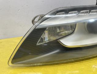 Фара левая передняя AUDI Q7 4L CJTC 4L0941029AG 2 ракурс