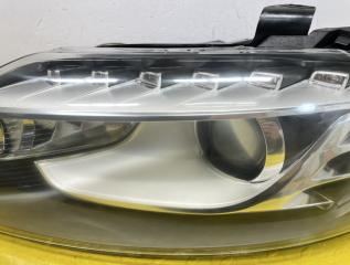 Фара левая передняя AUDI Q7 4L CJTC 4L0941029AG 3 ракурс