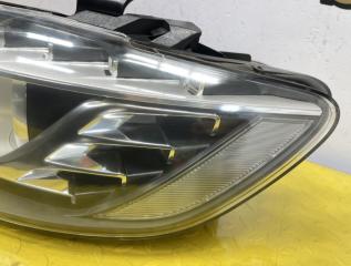 Фара левая передняя AUDI Q7 4L CJTC 4L0941029AG 4 ракурс