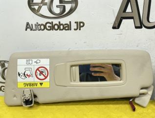 Козырек солнцезащитный BMW X5 F15 N57D30A 51167402637 3 ракурс