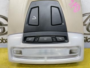Плафон салонный BMW X5 F15 N57D30A 61316820169 3 ракурс