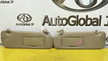 Козырек солнцезащитный TOYOTA LAND CRUISER HDJ101 1HDFTE 7432060721A0 1 ракурс