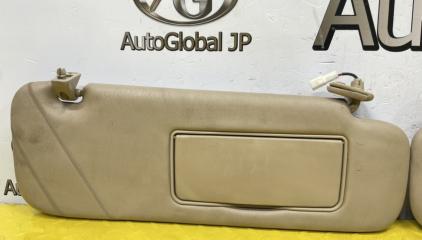 Козырек солнцезащитный TOYOTA LAND CRUISER HDJ101 1HDFTE 7432060721A0 2 ракурс