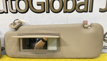 Козырек солнцезащитный TOYOTA LAND CRUISER HDJ101 1HDFTE 7432060721A0 5 ракурс