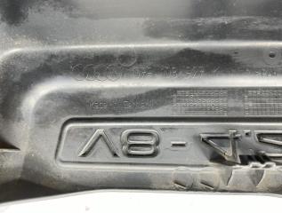Декоративная крышка двс AUDI Q7 4L BAR 079103927K 5 ракурс