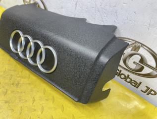 Декоративная крышка двс AUDI Q7 4L BAR 079103926P 3 ракурс