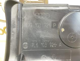 Декоративная крышка двс AUDI Q7 4L BAR 079103926P 5 ракурс