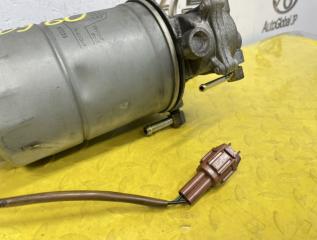 Насос ручной подкачки NISSAN SAFARI WYY61 RD28 16400VB200 3 ракурс