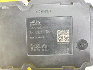 Блок abs Jeep Grand Cherokee WH EZB 68000815AA 2 ракурс