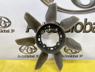 Вентилятор вязкомуфты TOYOTA LAND CRUISER PRADO KZJ78 1KZTE 1636167020 2 ракурс