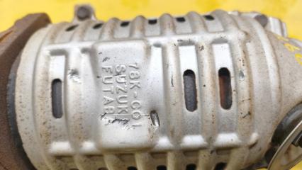 Катализатор SUZUKI ESCUDO TDA4W J24B 1411078K01 2 ракурс