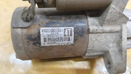 Стартер SUZUKI ESCUDO TDA4W J24B 3110078K00 3 ракурс