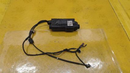 Механизм стояночного тормоза BMW X5 F15 N55B30A 34436874220 1 ракурс
