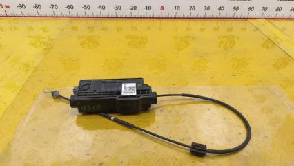Механизм стояночного тормоза BMW X5 F15 N57D30A 34436874220 1 ракурс