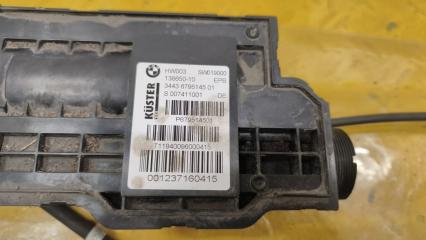 Механизм стояночного тормоза BMW X5 F15 N57D30A 34436874220 2 ракурс