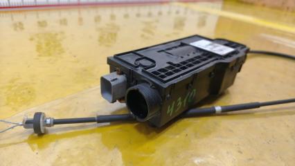 Механизм стояночного тормоза BMW X5 F15 N57D30A 34436874220 3 ракурс