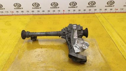 Редуктор Volkswagen Touareg 7P CGRA 0C1409505T 1 ракурс