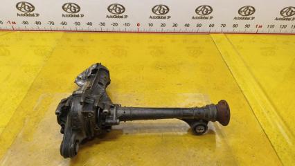 Редуктор передний AUDI Q7 4L CJTC 0C1409505T 1 ракурс