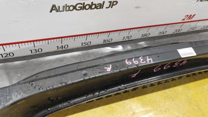 Жесткость бампера задняя Volkswagen TOUAREG NF 7P CGEA 7P0807309 5 ракурс