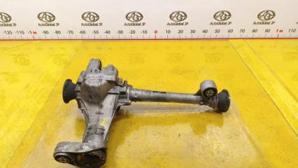 Редуктор передний AUDI Q7 4L BAR 0AA409508H 1 ракурс