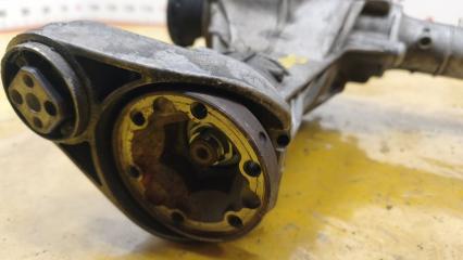 Редуктор передний AUDI Q7 4L BAR 0AA409508H 5 ракурс