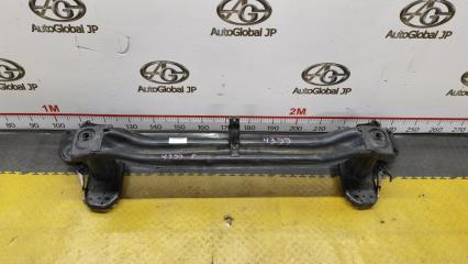 Жесткость бампера передняя Volkswagen TOUAREG NF 7P CGEA 7P0807109B 1 ракурс