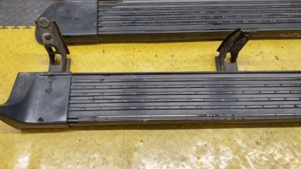 Подножки комплект TOYOTA LAND CRUISER HDJ101 1HDFTE - 4 ракурс
