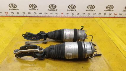 Стойка передняя Volkswagen TOUAREG NF 7P CGEA 7P6616039N 1 ракурс