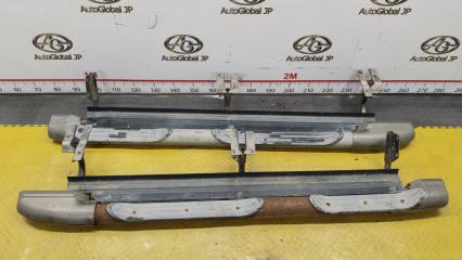 Подножки комплект NISSAN Terrano LBYD21 TD27 - 1 ракурс