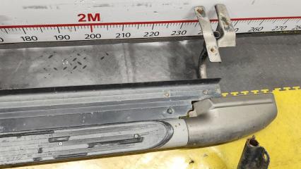Подножки комплект NISSAN Terrano LBYD21 TD27 - 5 ракурс