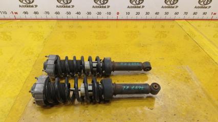 Стойка задняя AUDI Q7 4L CJTC 4L0513029B 1 ракурс